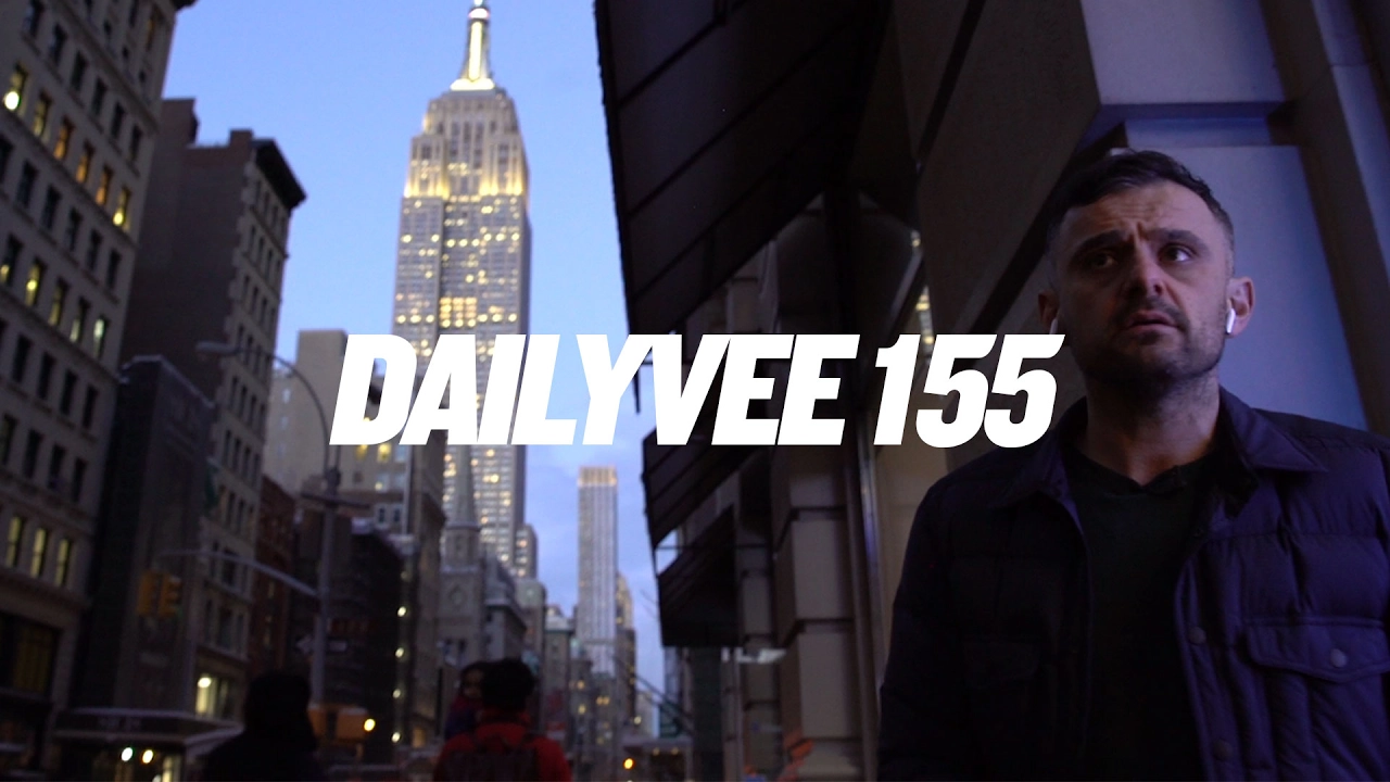 SNOW DAY | DailyVee 155