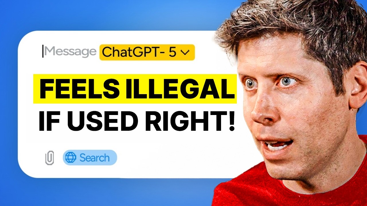 NEW OpenAI GPT 5-Pro: Worth $200 p/m? 🤯