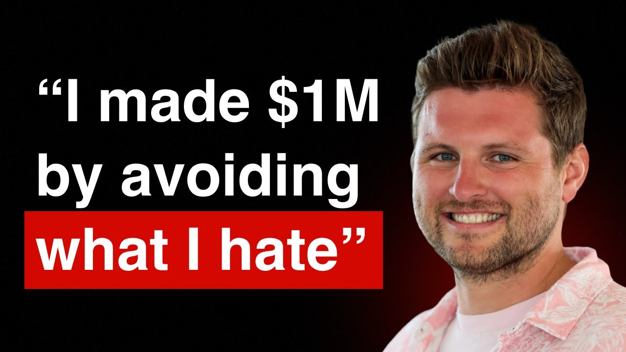 How I Built a 7-Figure Business in Less than A Year with AI | Ben Tossell