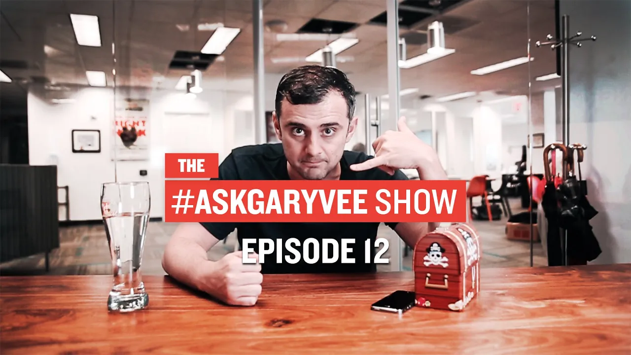 #AskGaryVee Episode 12: The Hype Artist