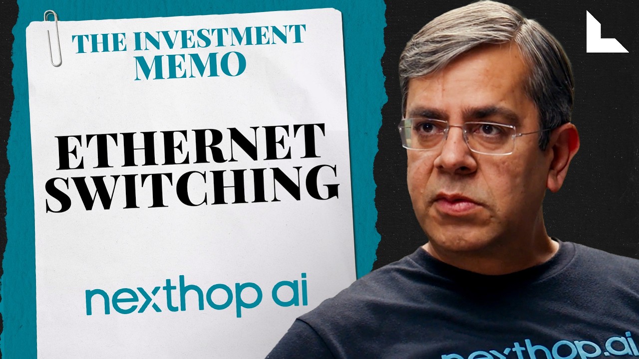 The $75B Networking Opportunity in AI | Anshul Sadana, Nexthop