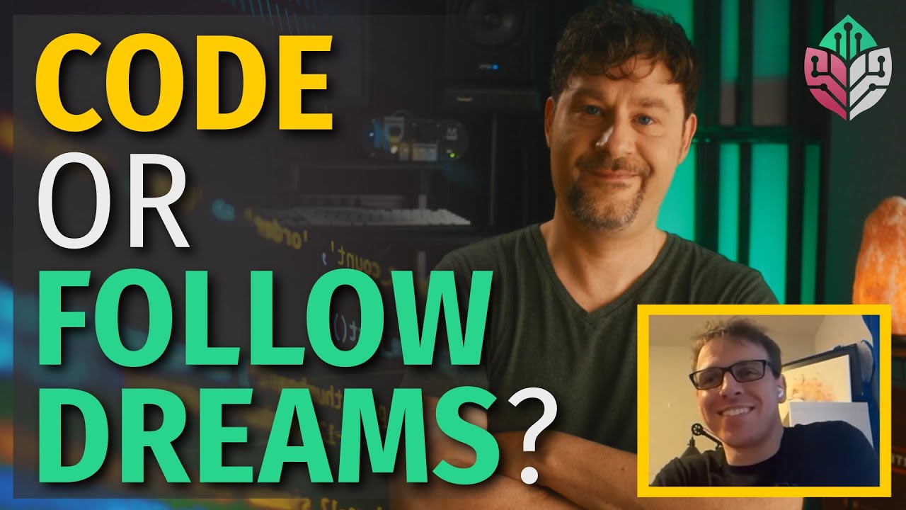 Helping a Dev Rediscover His Entrepreneurial Drive • Coaching Session