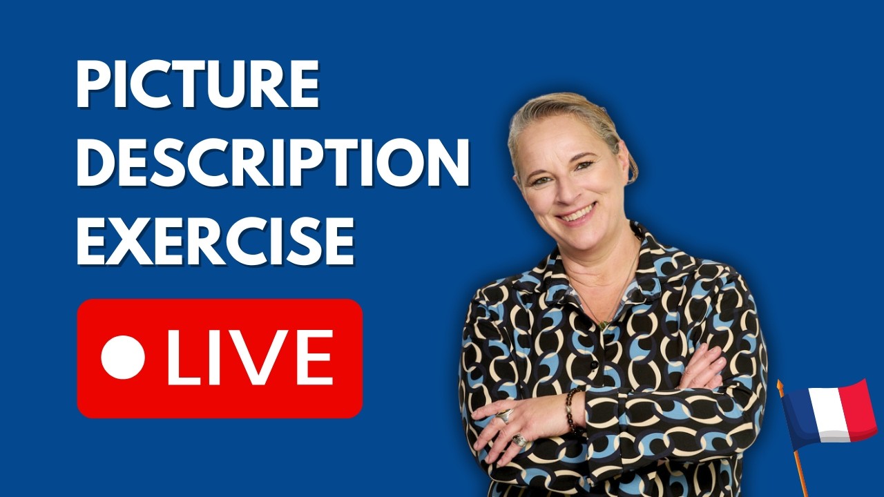 French Grammar Exercise | Free Full Live Lesson