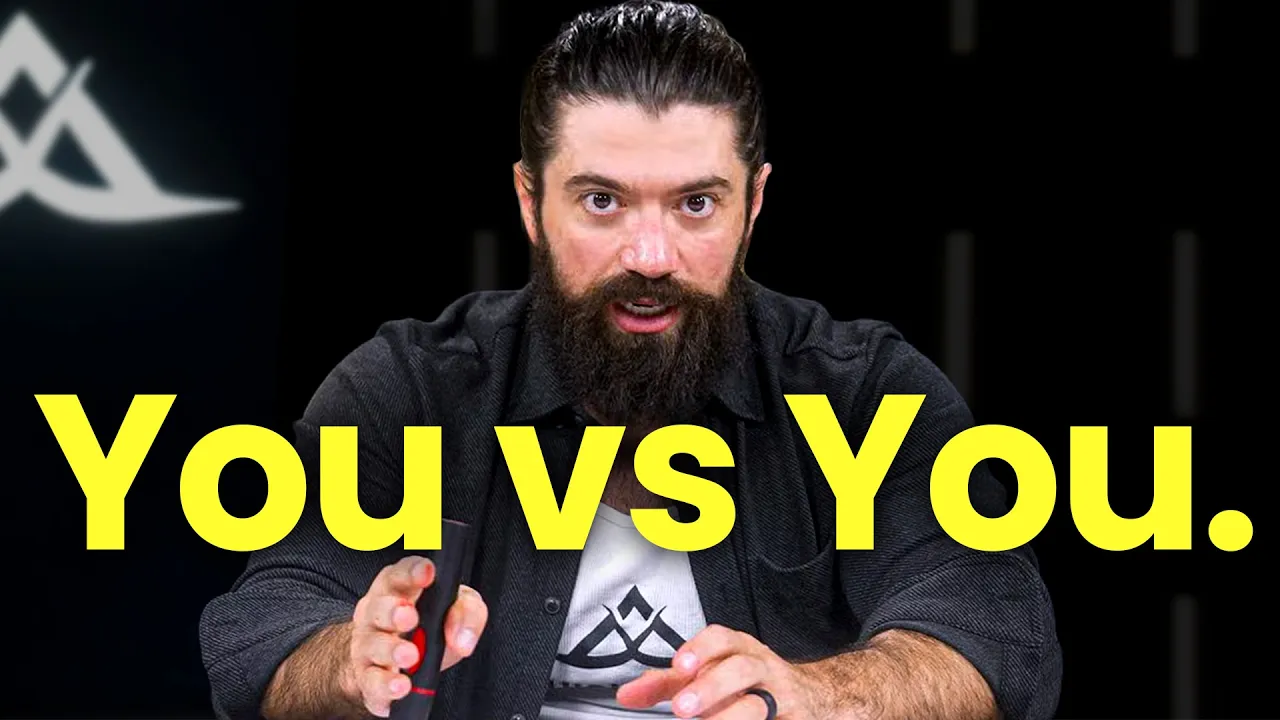 Why Ambitious People Stay Mediocre