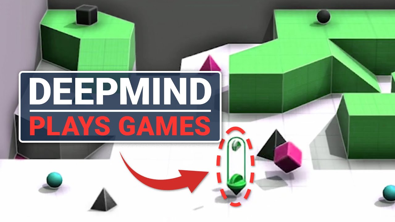 DeepMind’s New AI: 10 Years of Learning In Seconds!