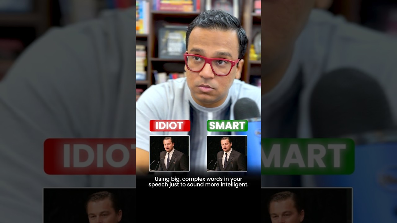 Are You a SMART or IDIOT Public Speaker