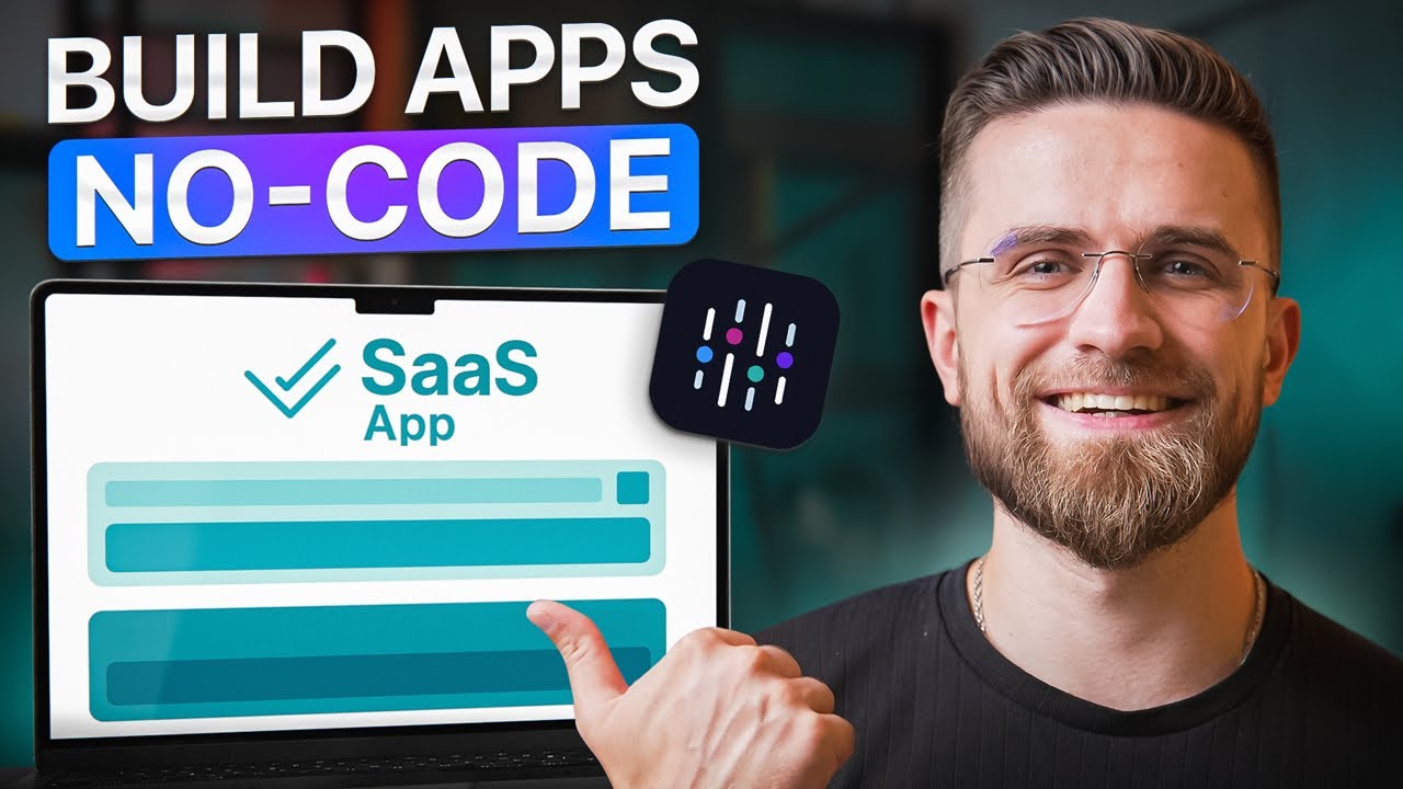 This NEW Al App Builder Creates Full-Stack Apps in Minutes (no coding skills needed)