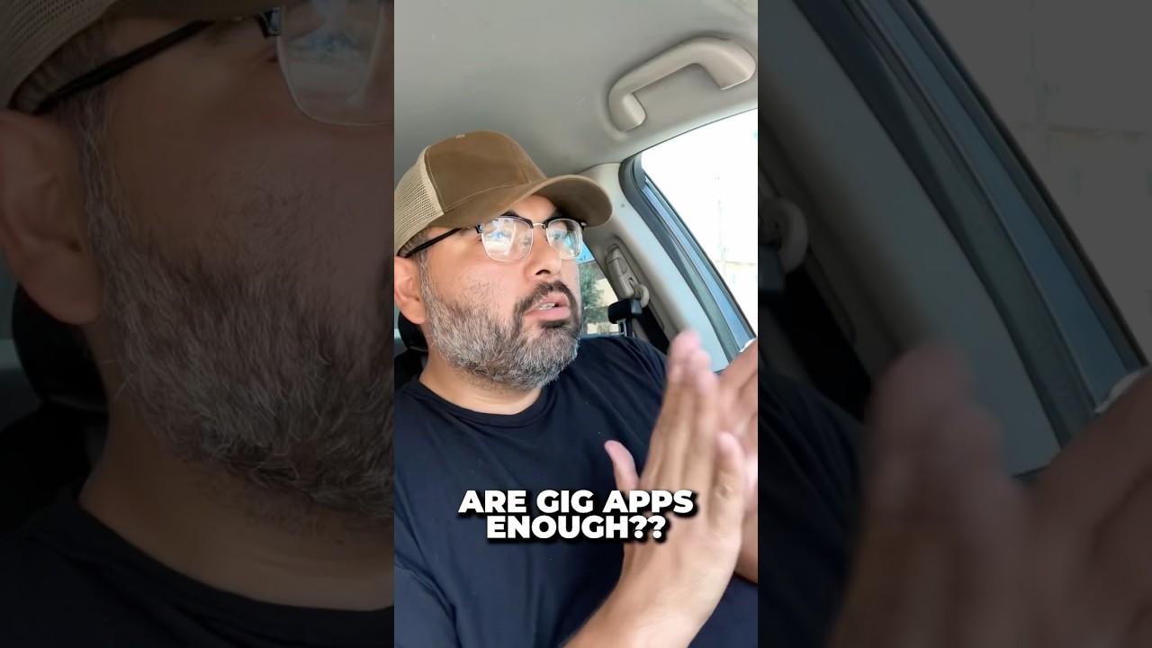 Are gig apps enough?