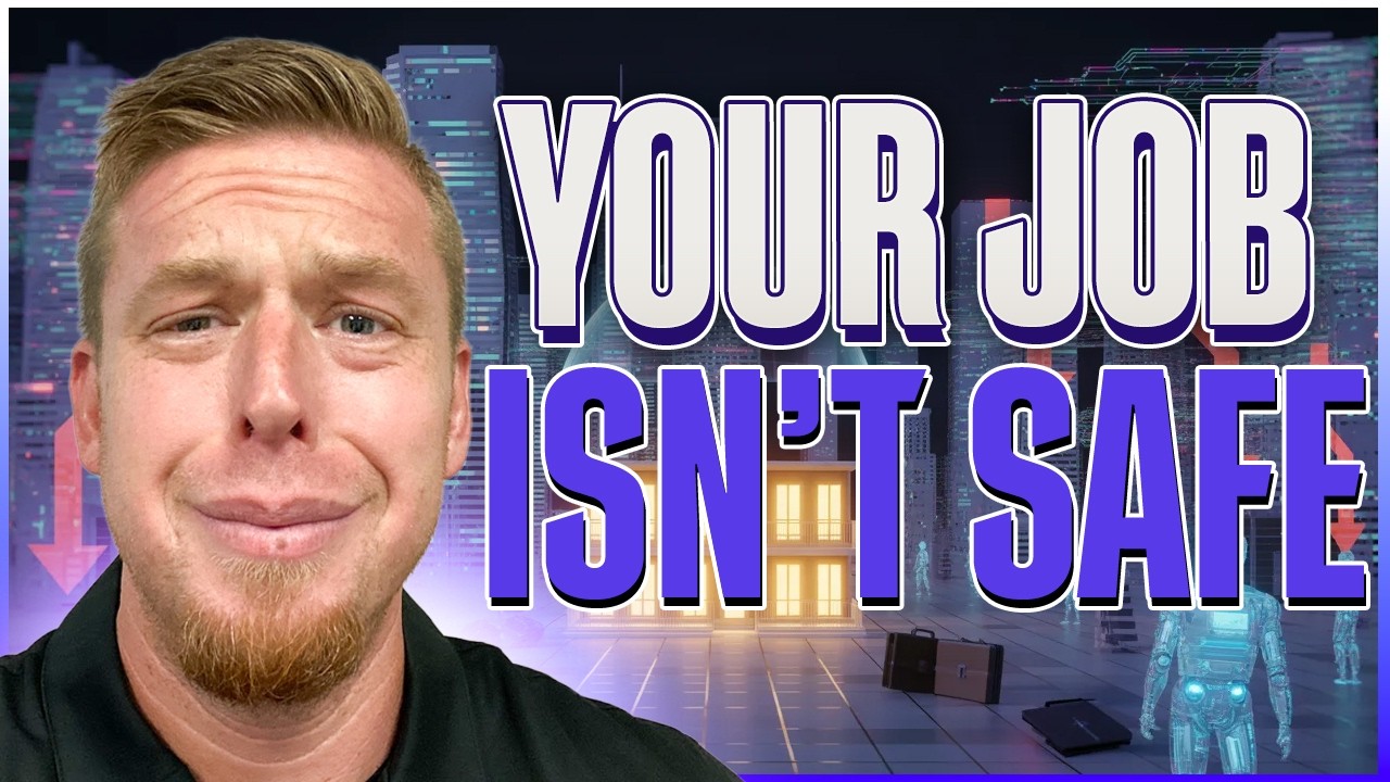 This Is How Rental Property Saves You from AI Replacing Your Job