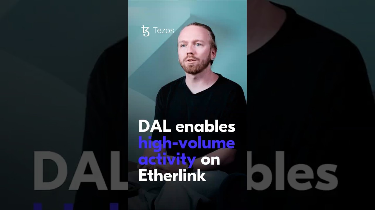 DAL enables high-volume activity on Etherlink