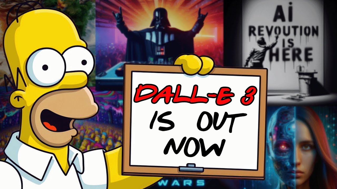 AI Images That Were Impossible before Dall-E 3