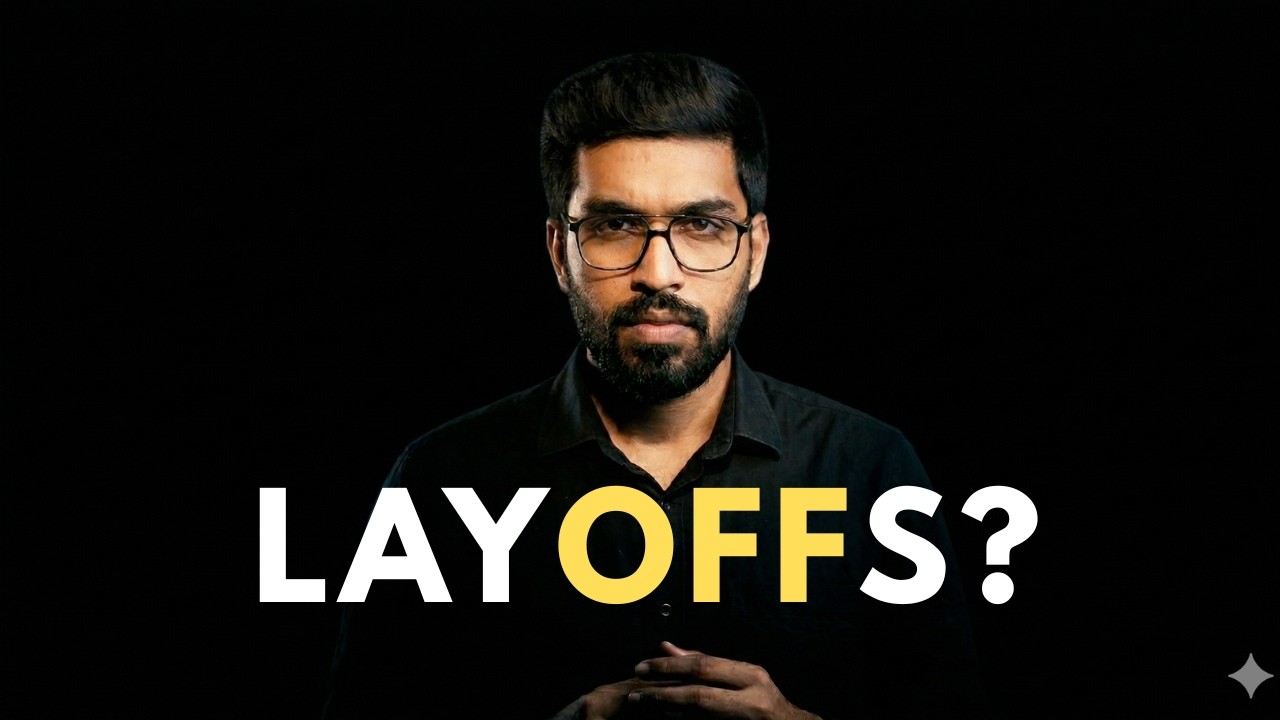 30,000 Layoffs? The Real Reason Will Shock You (Part 2)  | in Tamil
