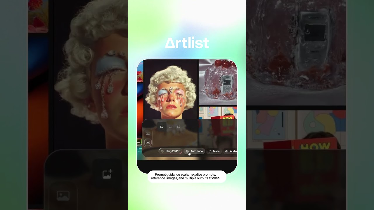 An Ai Toolkit With Over 50 Million Users! (Artlist)