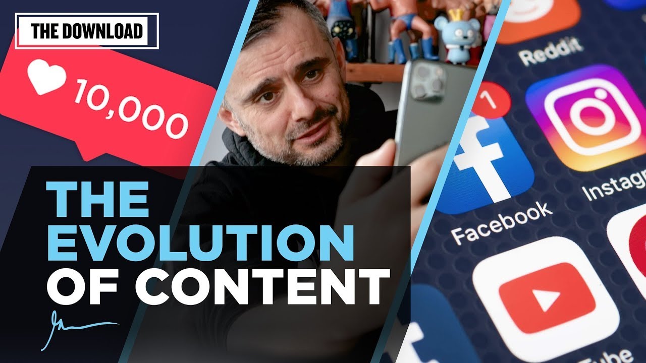 13 Minutes on How I Built My Social Media Presence Over The Last 15 Years | The Download