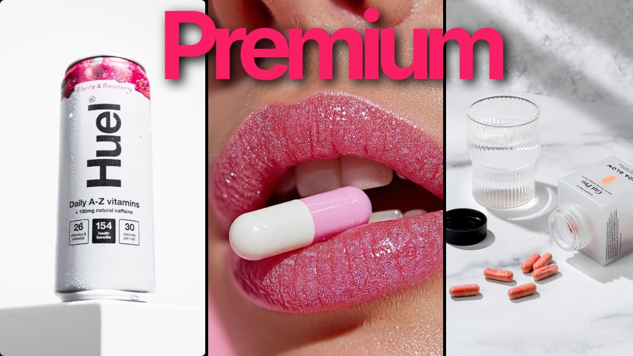 Why Some Supplements Feel Premium?