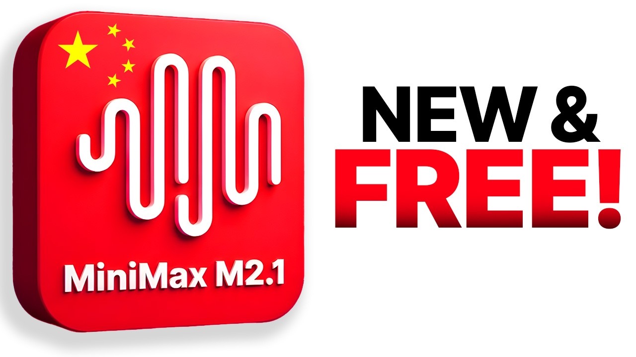 MiniMax 2.1 AI SEO is INSANE!😱