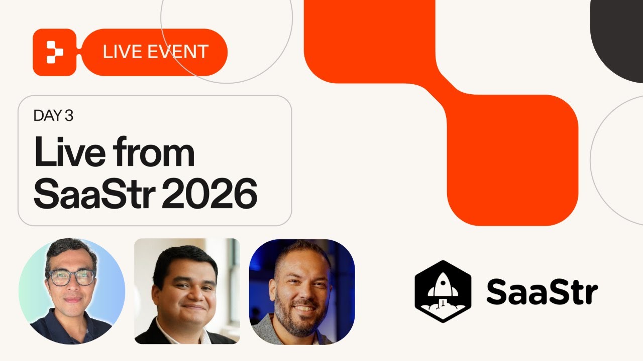 SaaStr Day 3 - What's Next for Vibe Code