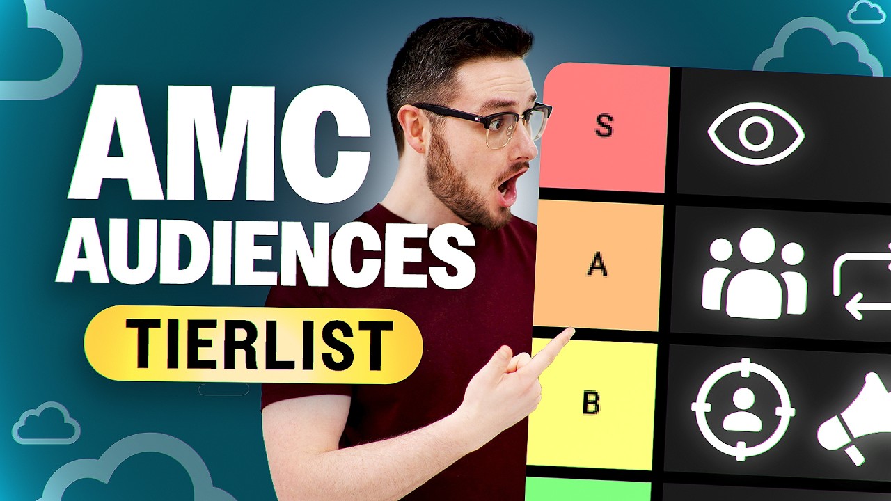 Amazon AMC Audiences Tier List