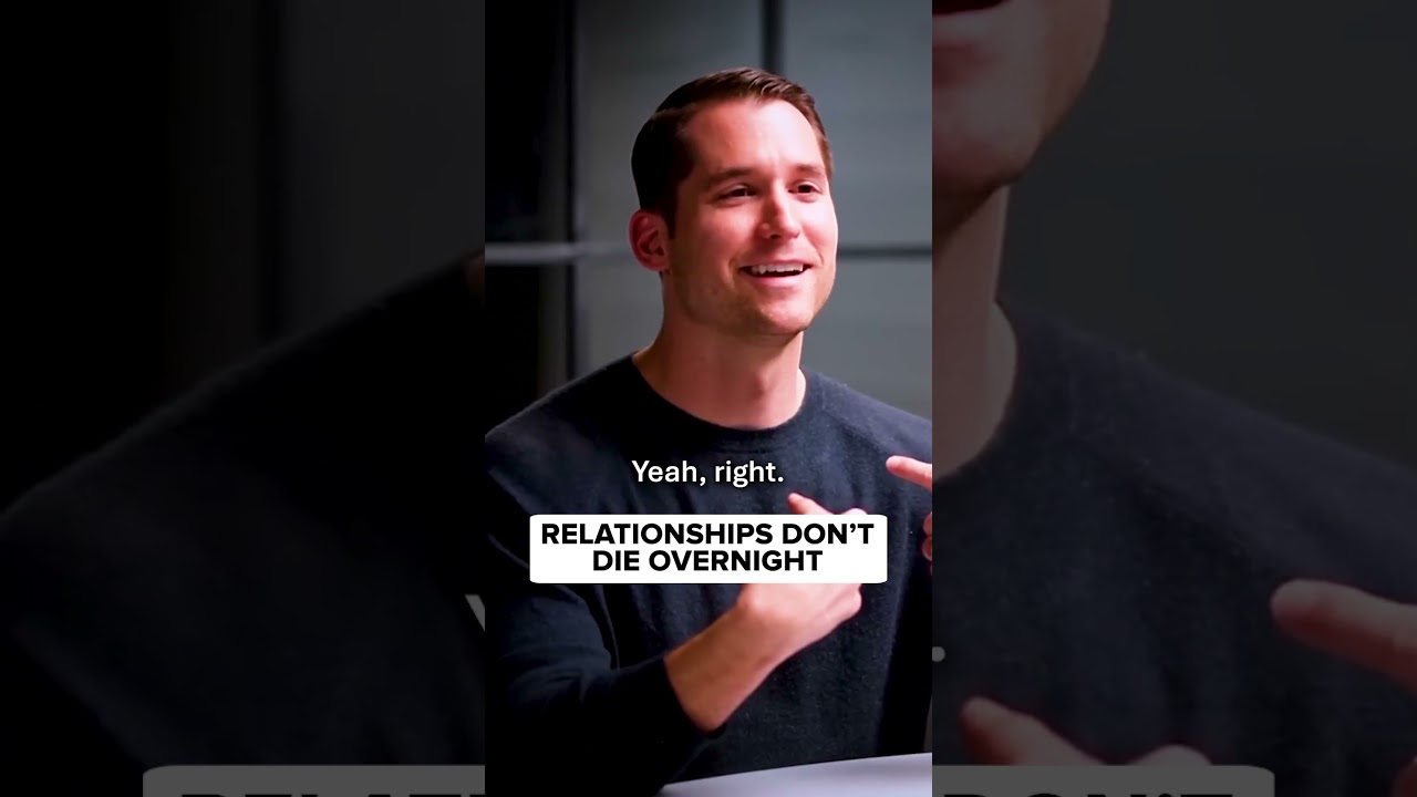 Relationships Die From 100 Small Failures