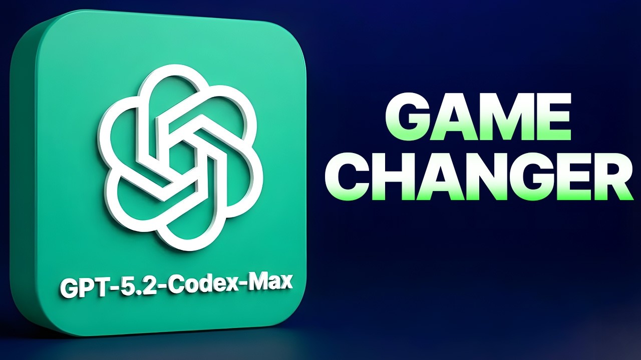 NEW GPT-5.2-Codex-Max Leaks Are INSANE... 🤯