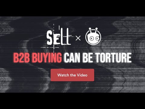 Vidyard's 2023 Halloween Special: SELL