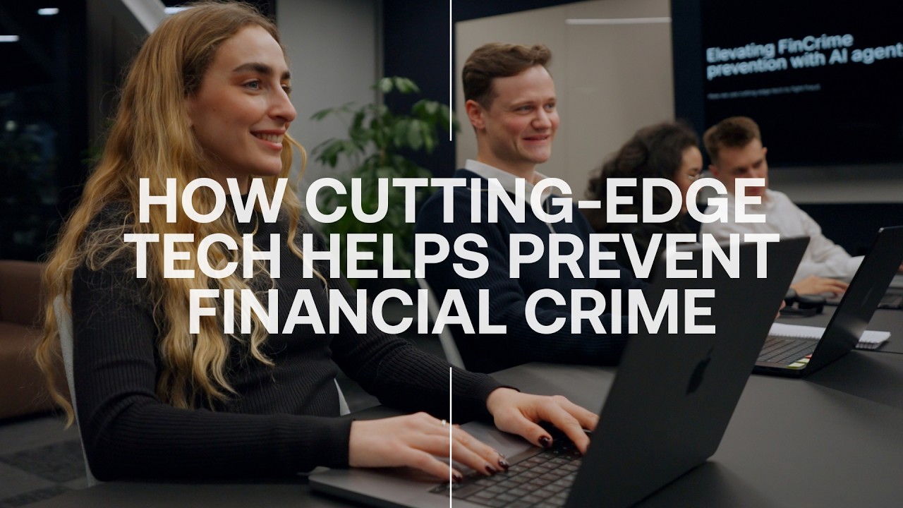 Preventing Financial Crime at Revolut