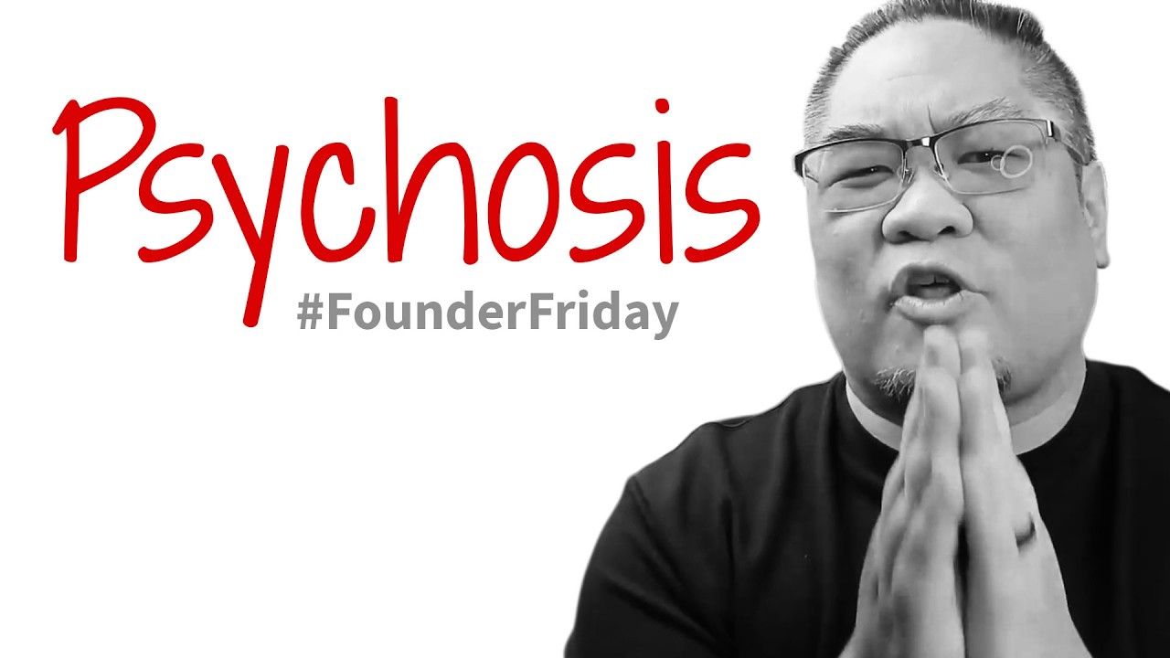 How AI is affecting startup founders worries (scares) me... #FounderFriday