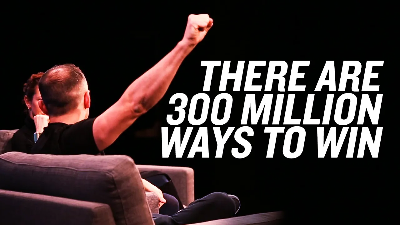 There Are Over 300 Million Ways to Win