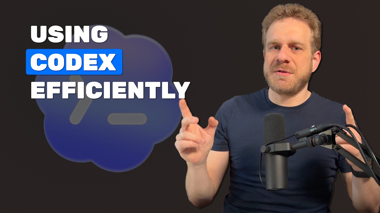 Getting the most out of Codex