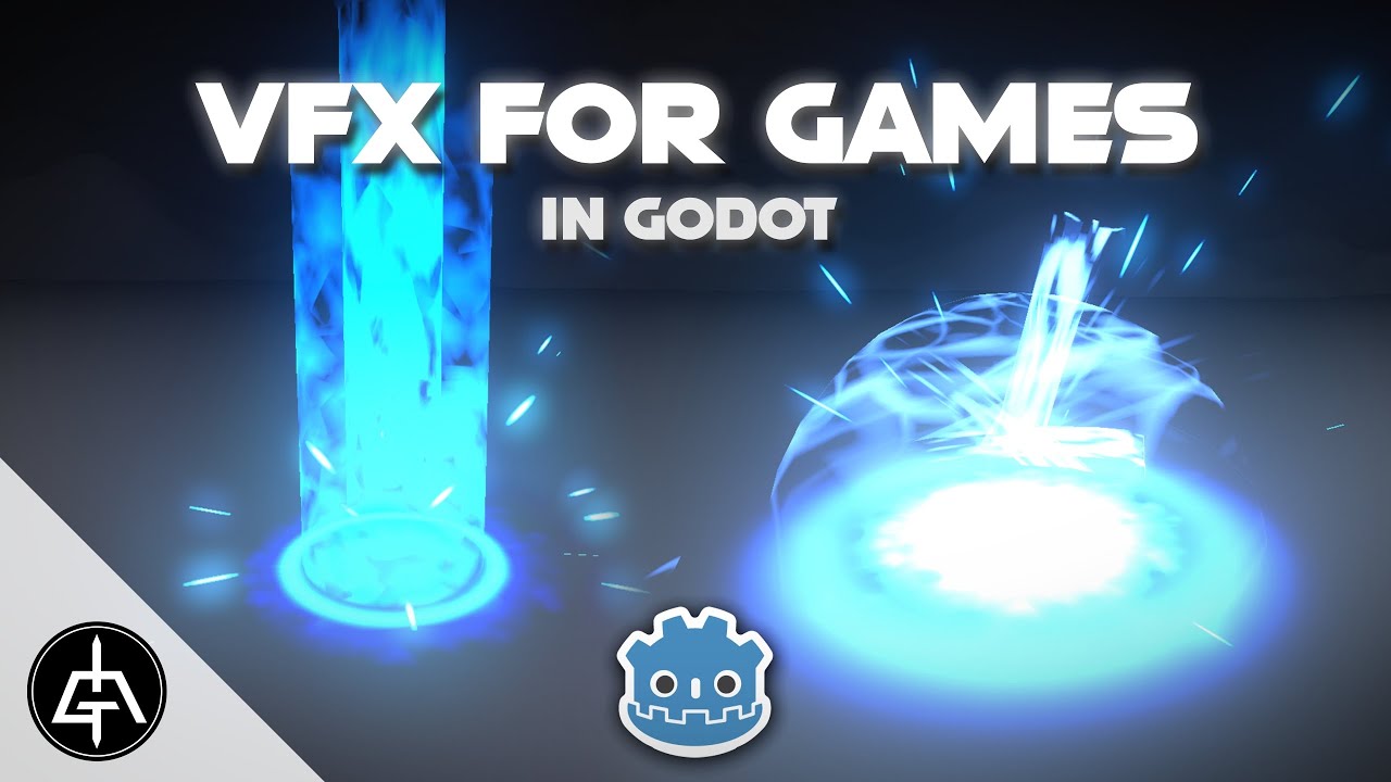 Godot VFX Course - Beginner to Intermediate