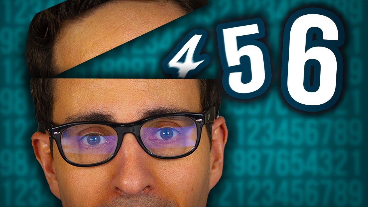 The Origin of Numbers