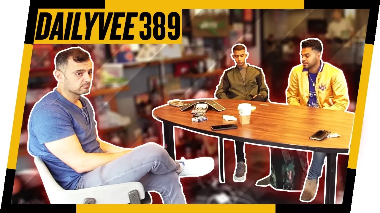 The Best Content Strategy for Artists | DailyVee 389