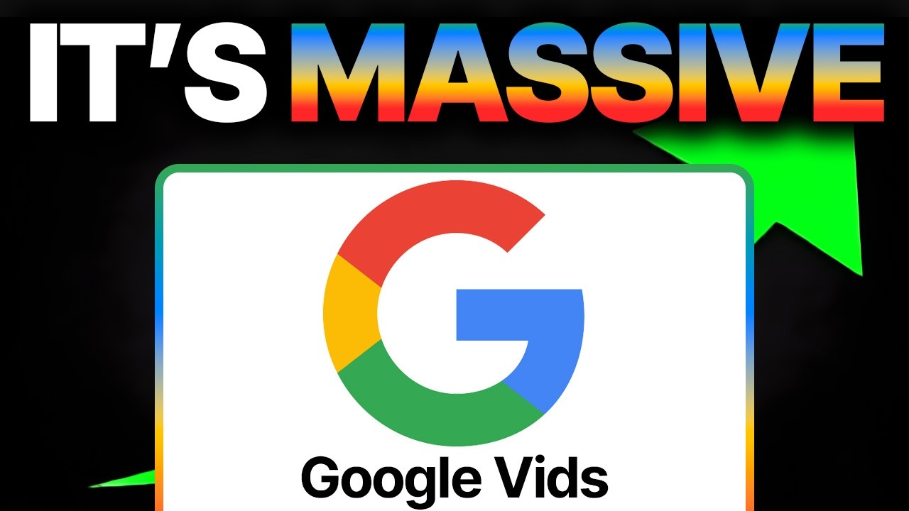 This NEW Google Vids Update Is INSANE!