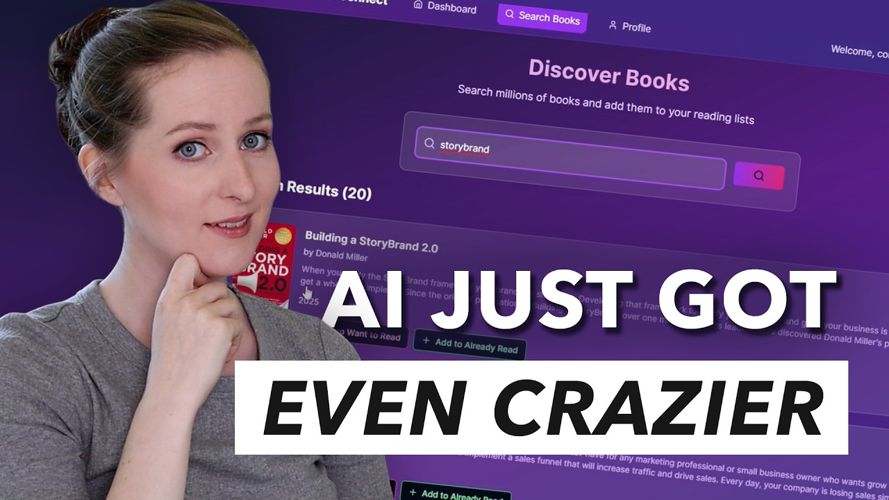 I asked AI to turn my IDEA into an APP. (The results blew my mind!)