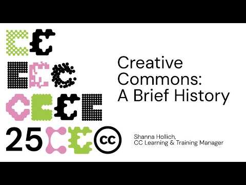 CC101: A Brief History