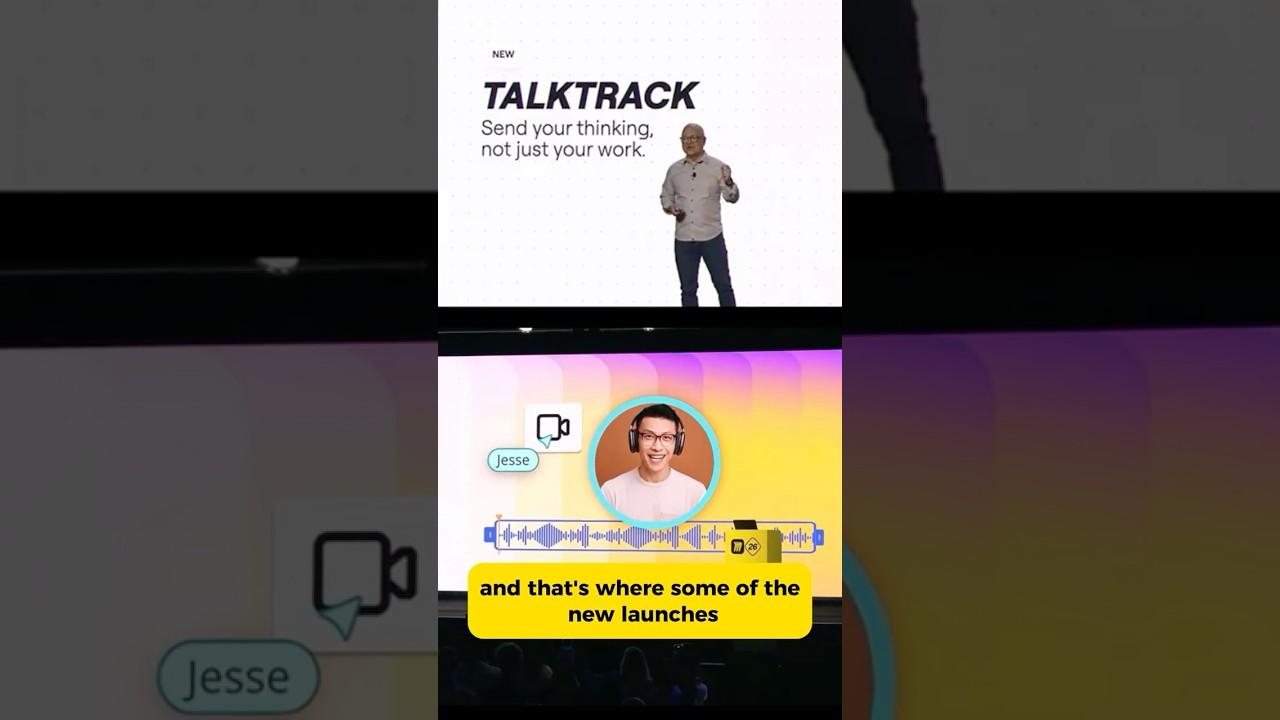 Miro Engage + Talktrack = Smarter Teamwork #MiroPartner  #Canvas26 @MiroHQ