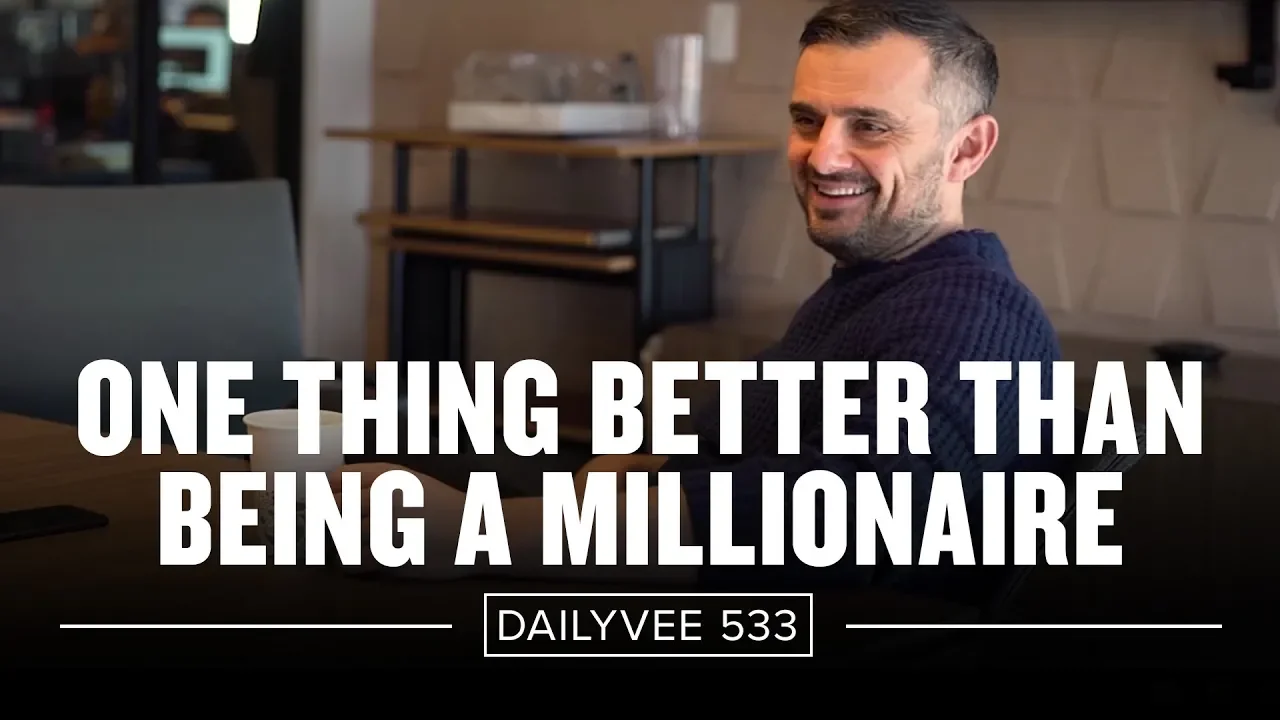 Money Can’t Buy Happiness | DailyVee 533