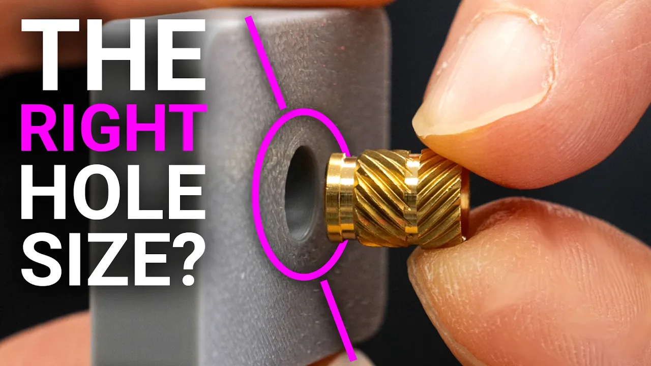 Are Our Heat-Set Insert Datasheets Wrong?