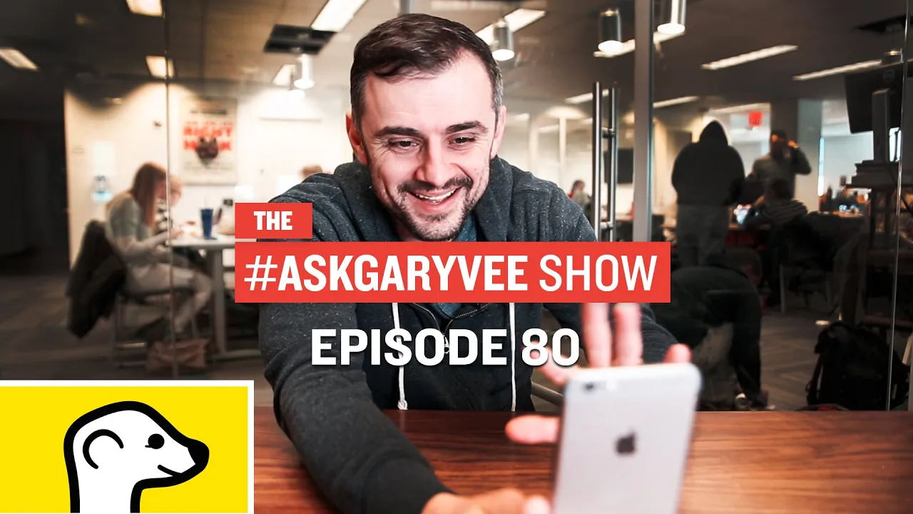 #AskGaryVee Episode 80: Twitter Acquiring Periscope, Airports & Being Young