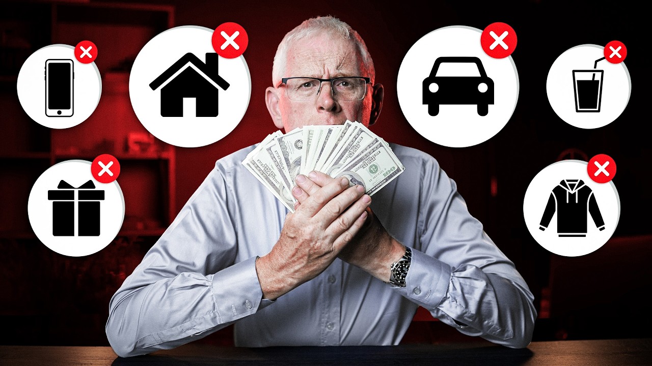 8 Money Habits That Keep You Poor (STOP SELF SABOTAGE)