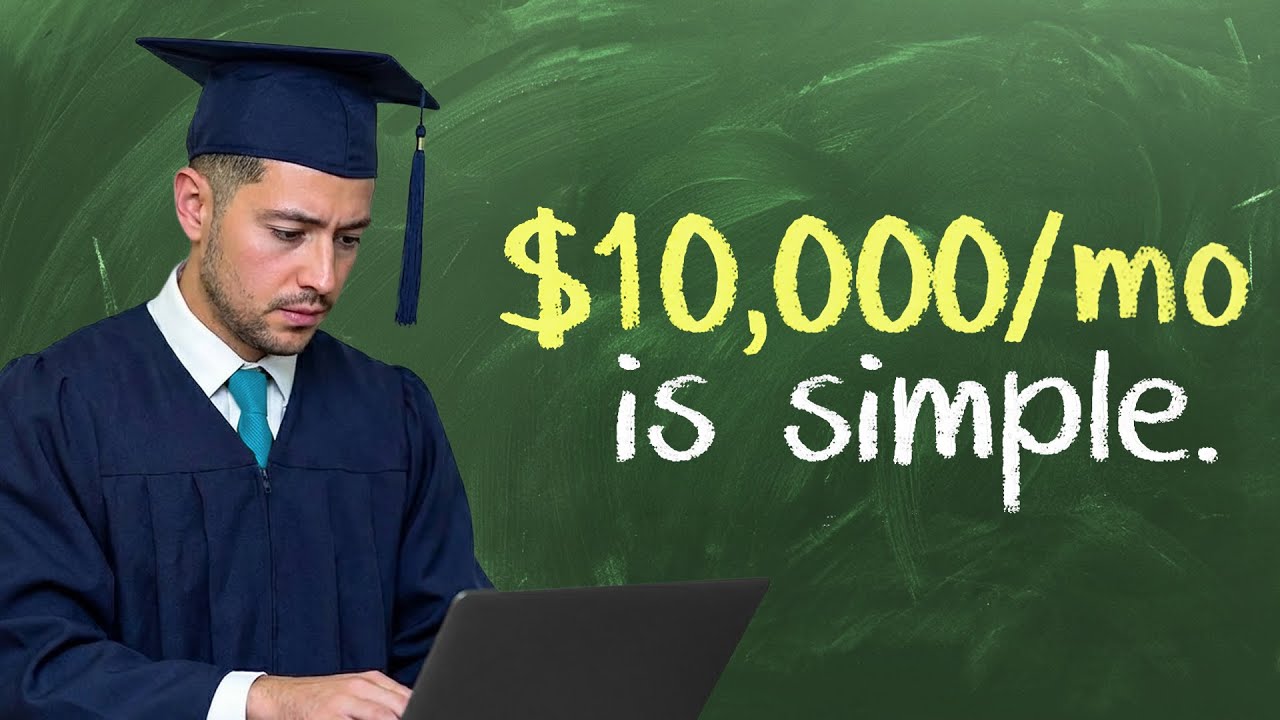 Do THIS to Make $10k/Month with AI as a Student