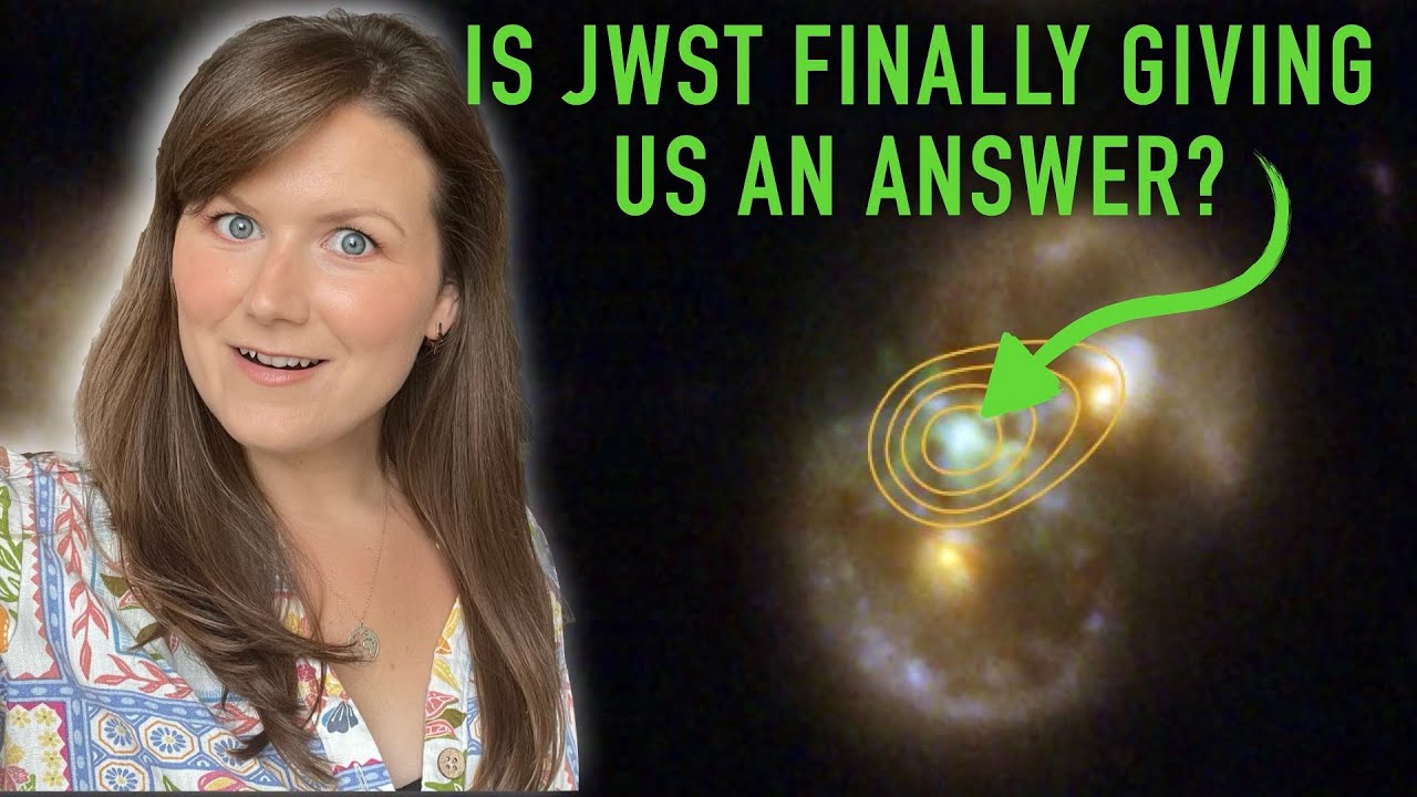 What came first, the galaxy or the black hole? JWST tackles astrophysics’s “chicken or egg” question