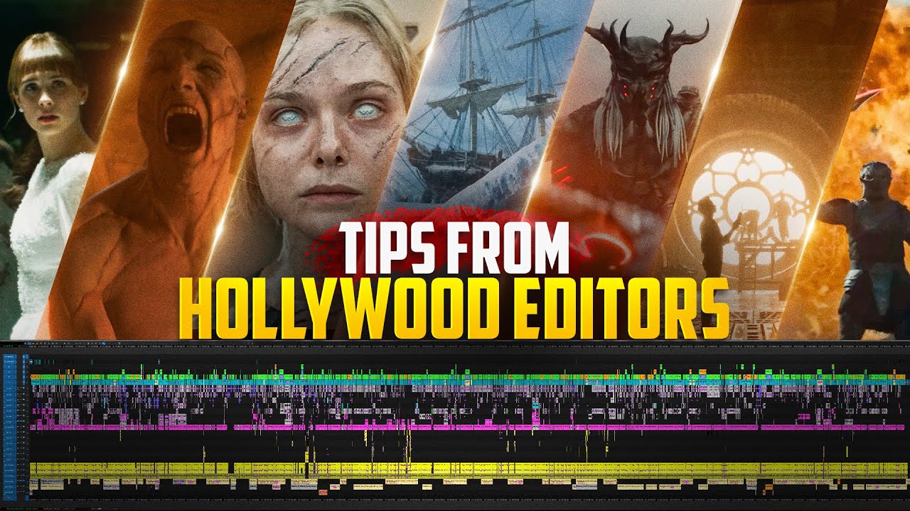 We asked Hollywood Editors