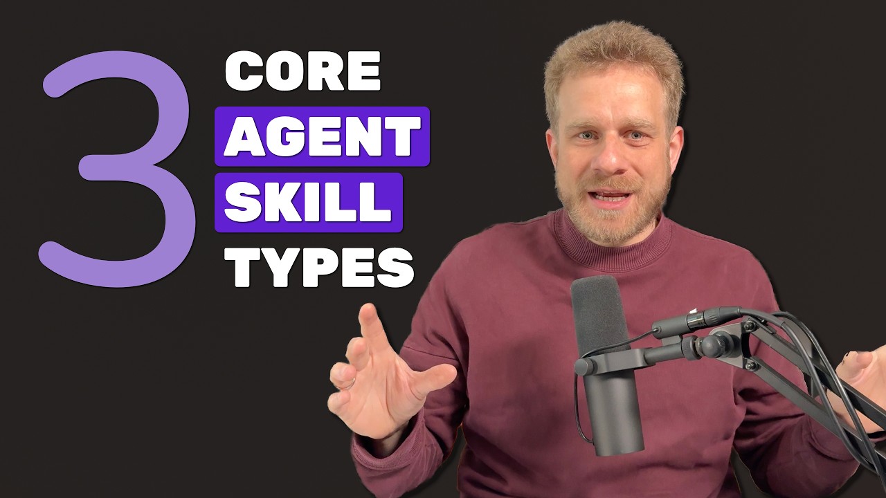 You're likely missing out on agent skills true potential!
