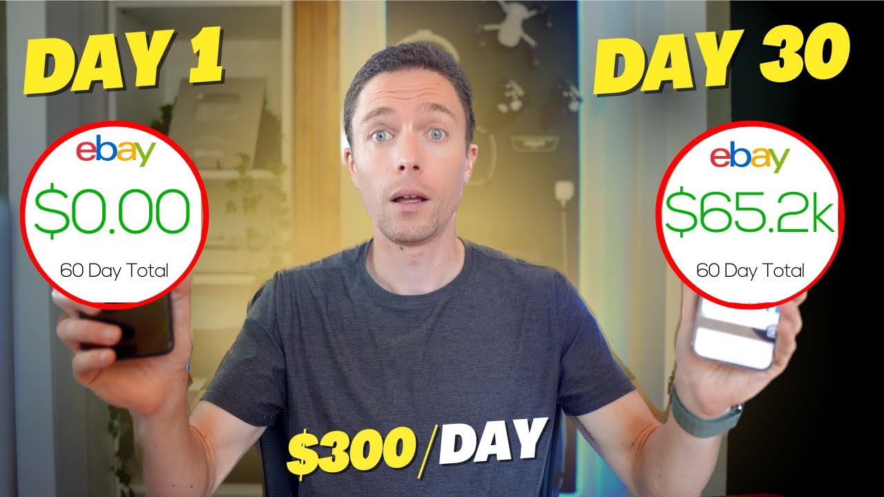 EASIEST WAY TO START DROPSHIPPING FOR BEGINNERS IN 2025 ($300 Per Day)