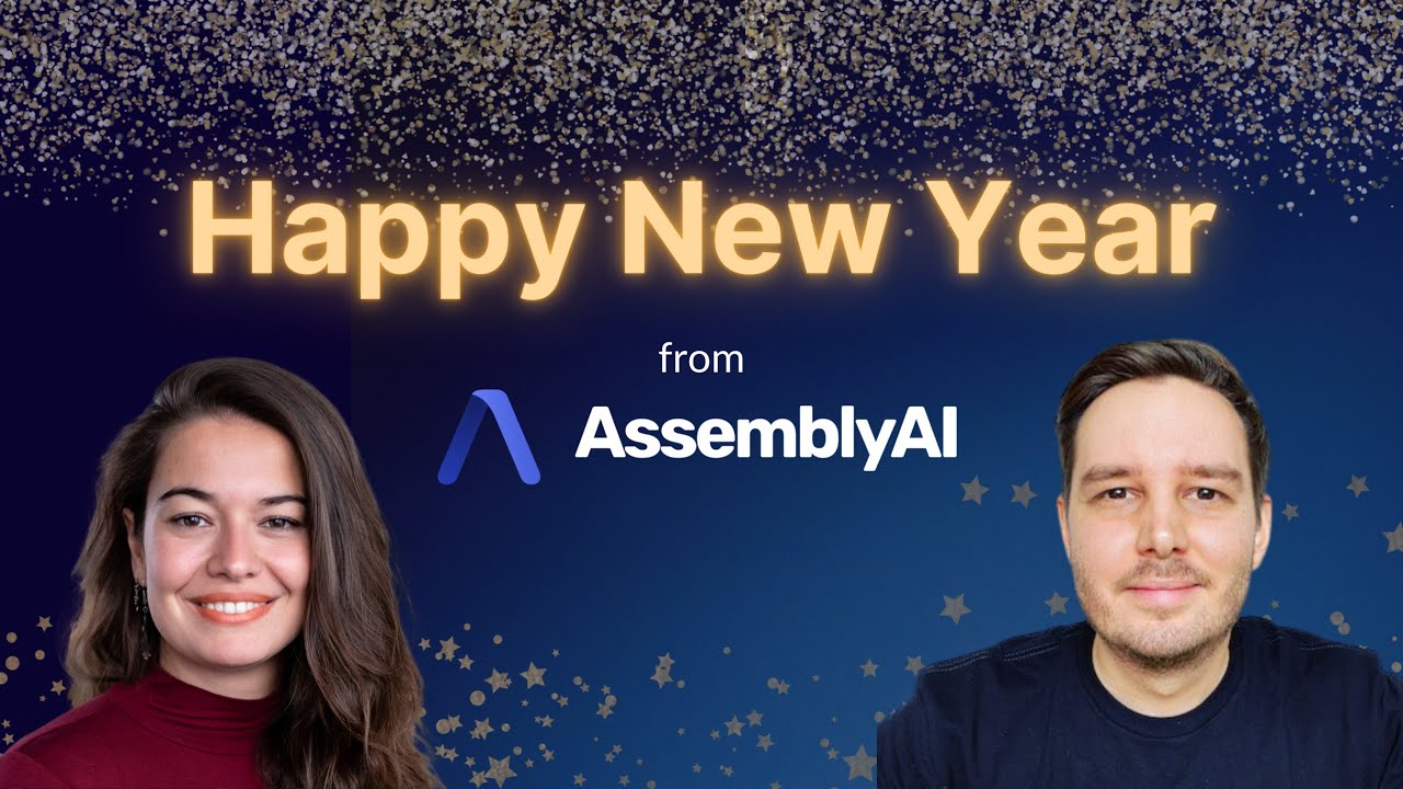 AssemblyAI's 2022 in Review