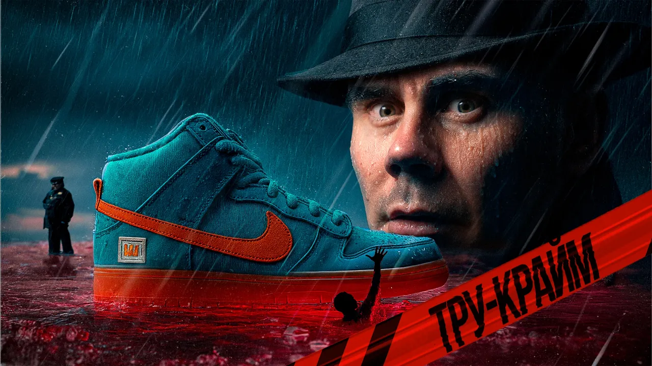 Загадка 20 ног без тел: как кроссовки, крабы и океанские течения раскрыли дело века