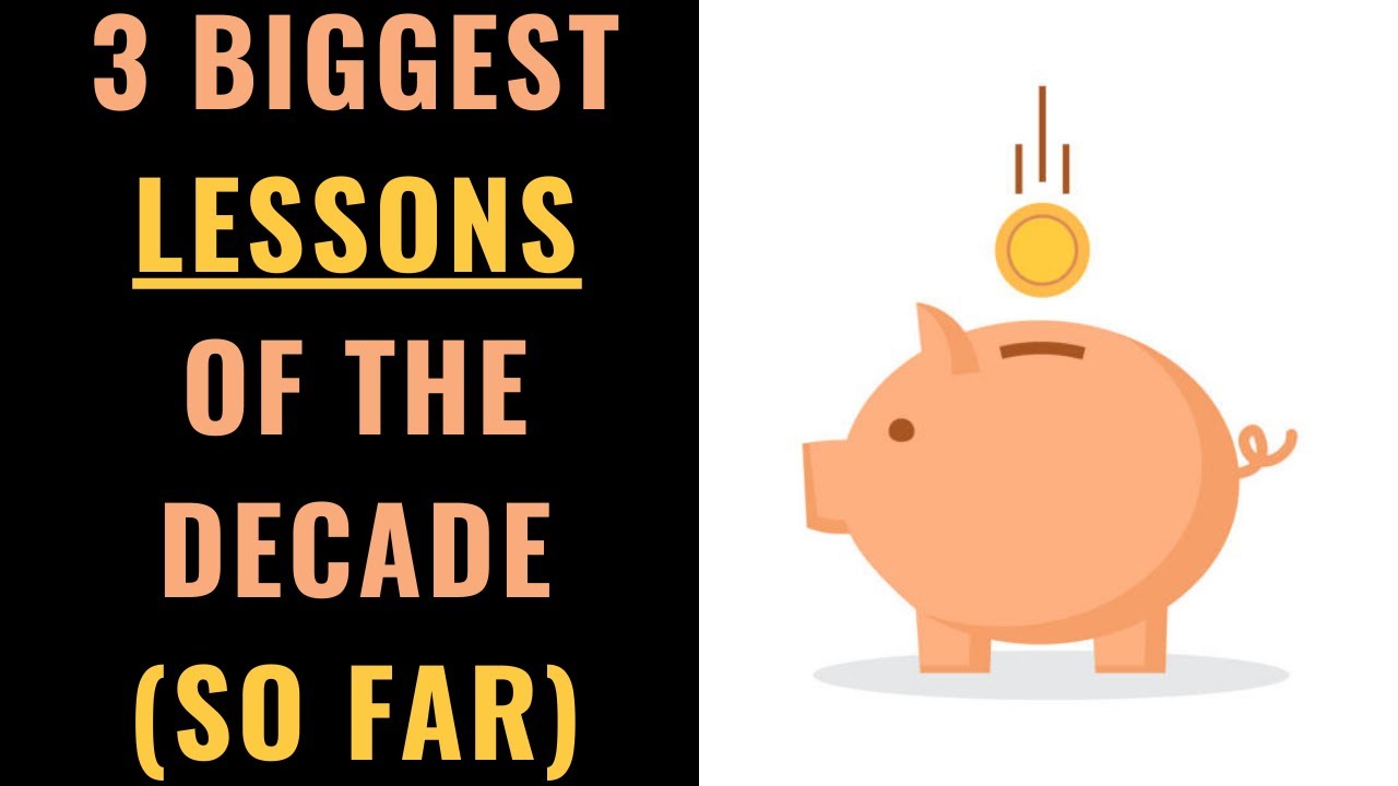 3 Financial Lessons The 2020s Have Taught Us (So Far)