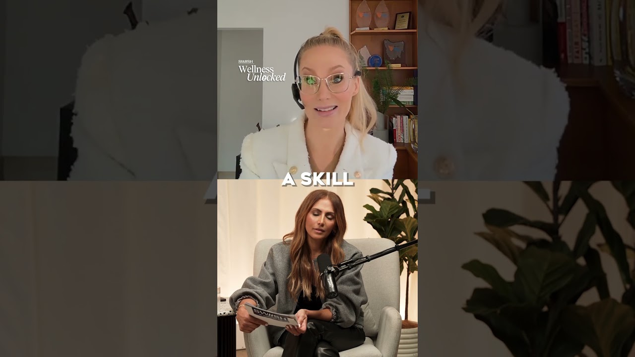 The power of the #brain with Dr Lila Landowski x Sally Obermeder #neuroplasticity