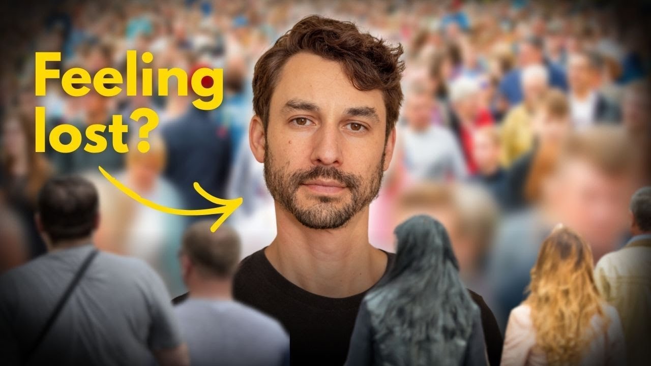 How to Find Your Life’s Purpose and Stop Feeling Lost